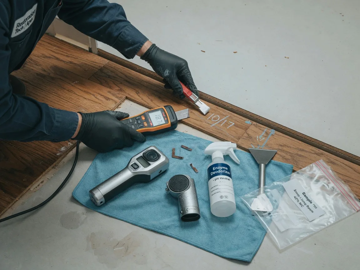 Why choose Water Damage Repair in Harkers Island, NC